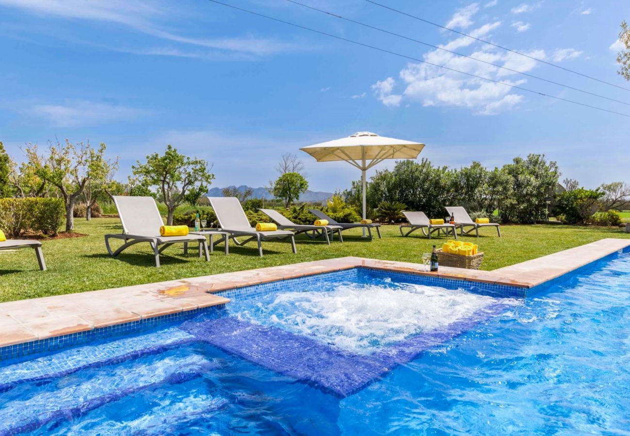 Villa en Pollensa / Pollença - Calinos, Villa 5StarsHome Mallorca