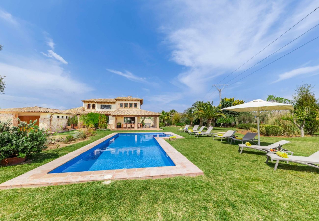 Villa en Pollensa / Pollença - Calinos, Villa 5StarsHome Mallorca