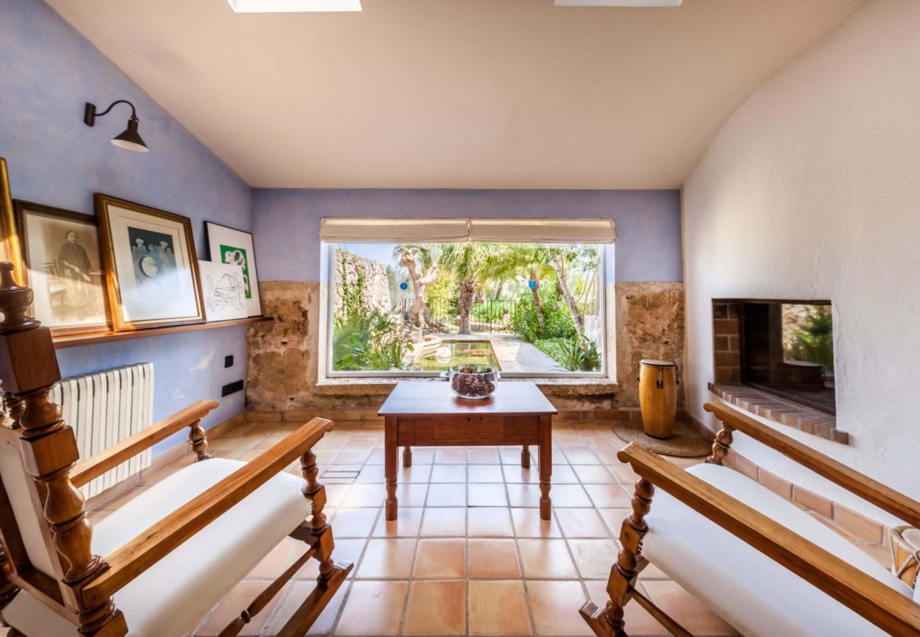 Villa en Pollensa / Pollença - Calinos, Villa 5StarsHome Mallorca