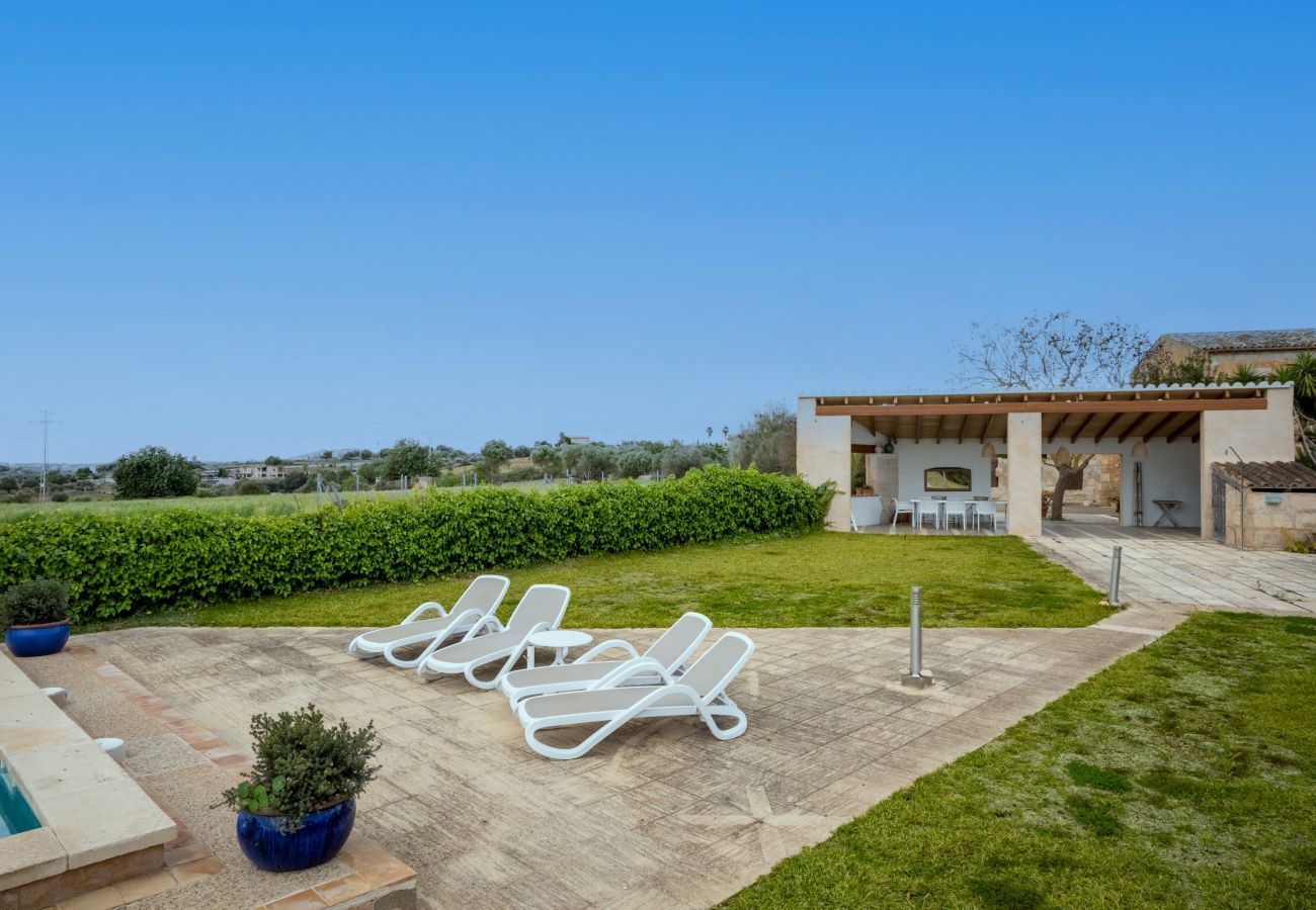 Finca en Manacor - Rustic Coll, Finca 5StarsHome Mallorca