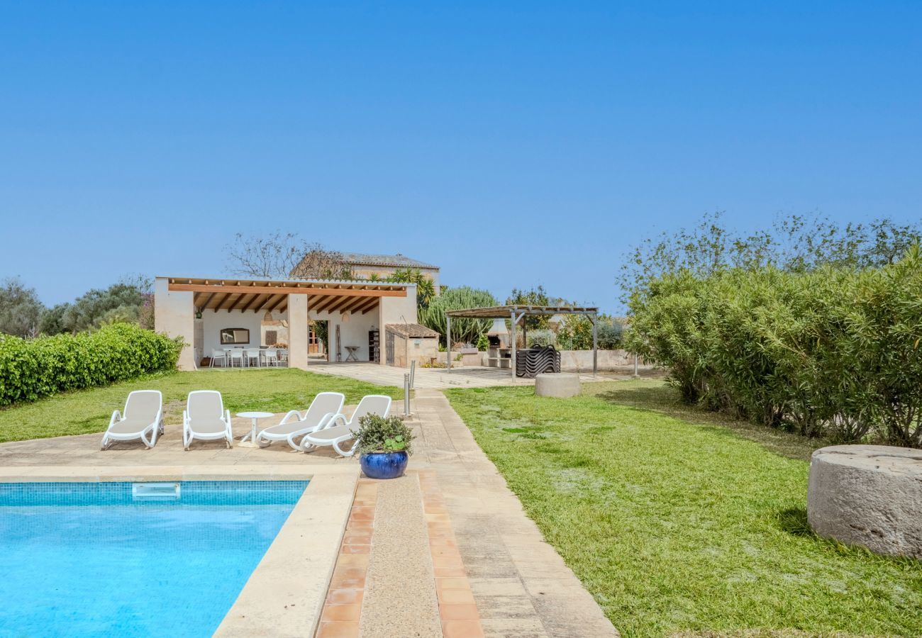 Finca en Manacor - Rustic Coll, Finca 5StarsHome Mallorca