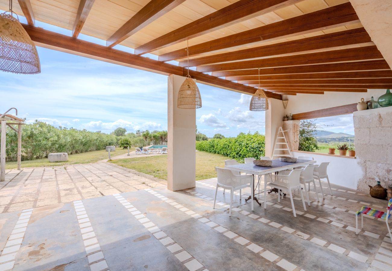 Finca en Manacor - Rustic Coll, Finca 5StarsHome Mallorca