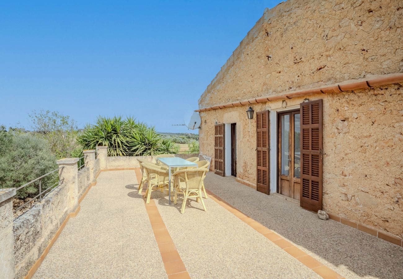 Finca en Manacor - Rustic Coll, Finca 5StarsHome Mallorca