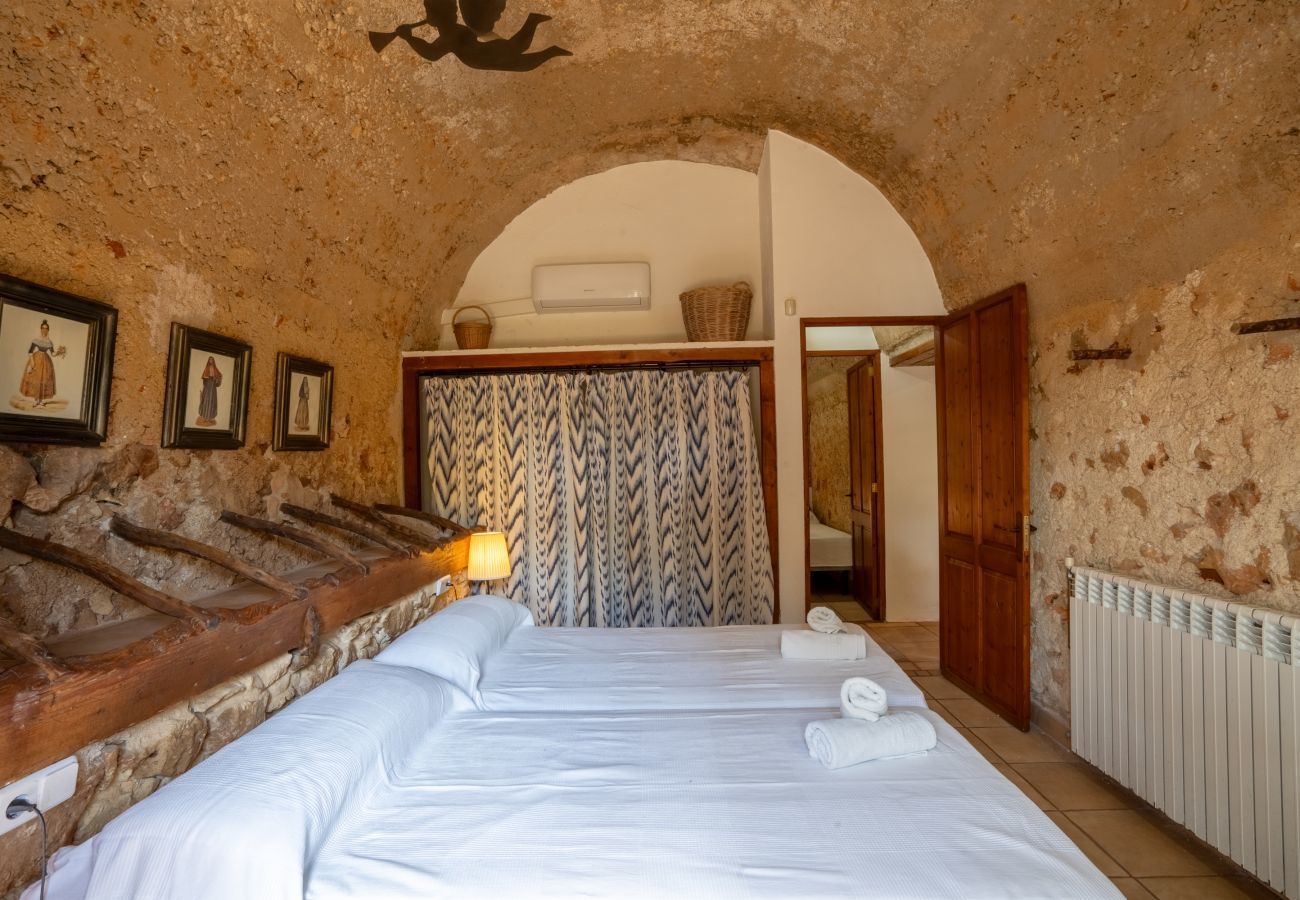 Finca en Manacor - Rustic Coll, Finca 5StarsHome Mallorca