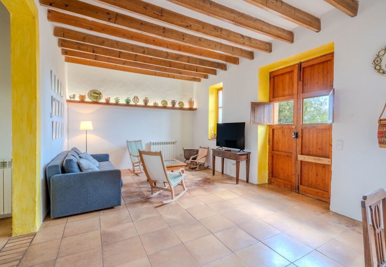 Finca en Manacor - Rustic Coll, Finca 5StarsHome Mallorca