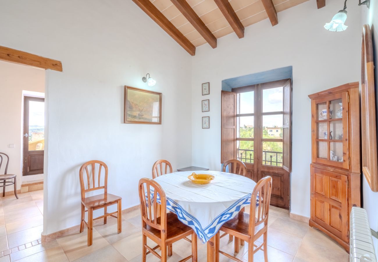 Finca en Manacor - Rustic Coll, Finca 5StarsHome Mallorca