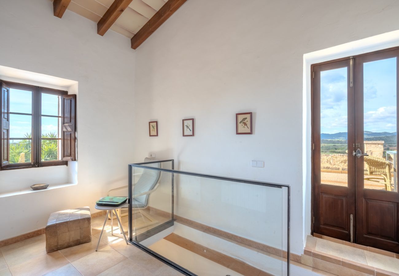 Finca en Manacor - Rustic Coll, Finca 5StarsHome Mallorca