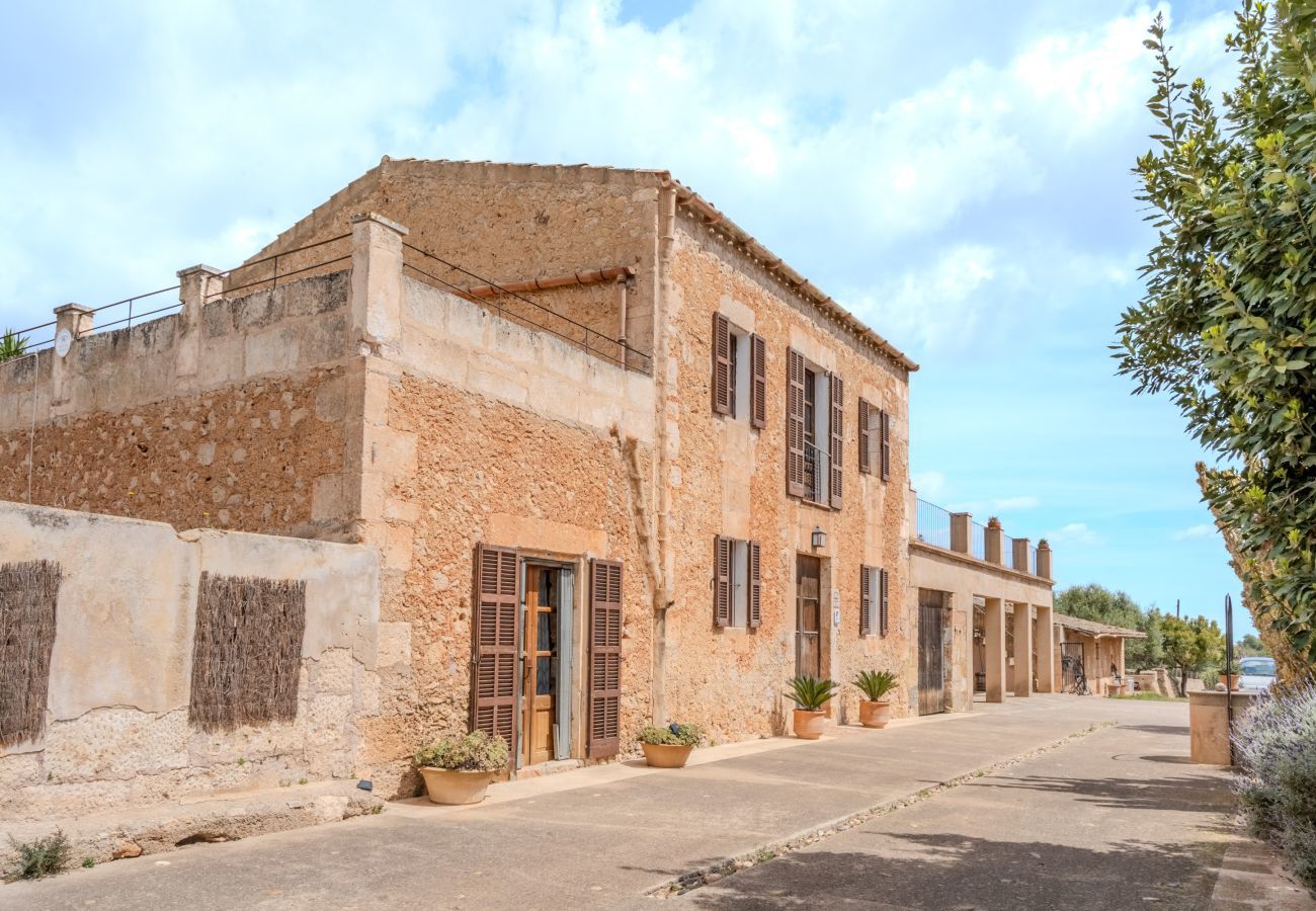 Finca en Manacor - Rustic Coll, Finca 5StarsHome Mallorca