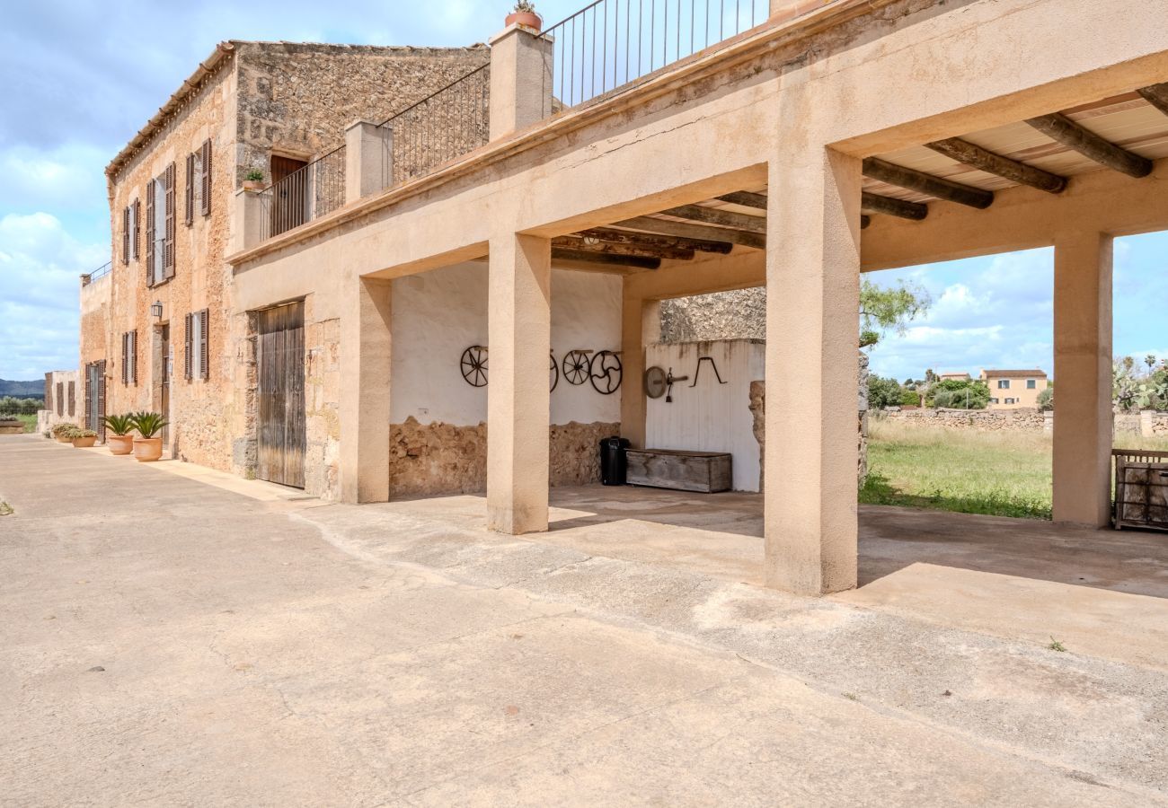 Finca en Manacor - Rustic Coll, Finca 5StarsHome Mallorca