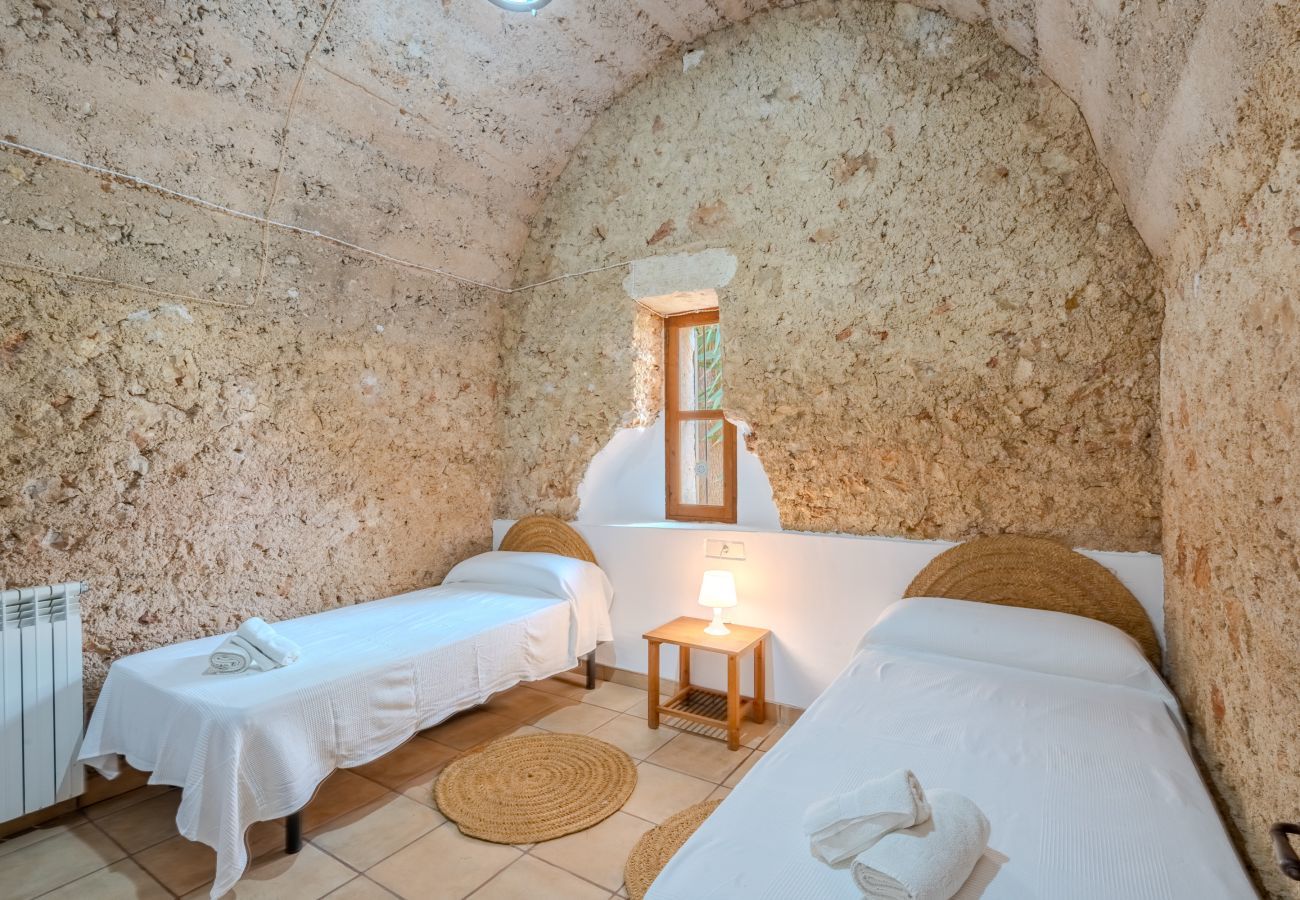 Finca en Manacor - Rustic Coll, Finca 5StarsHome Mallorca