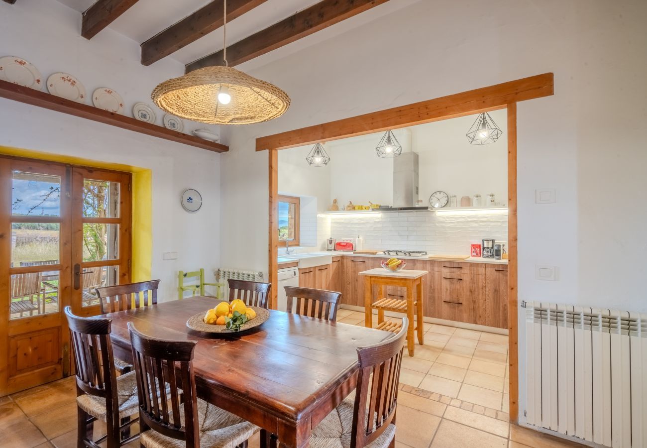 Finca en Manacor - Rustic Coll, Finca 5StarsHome Mallorca