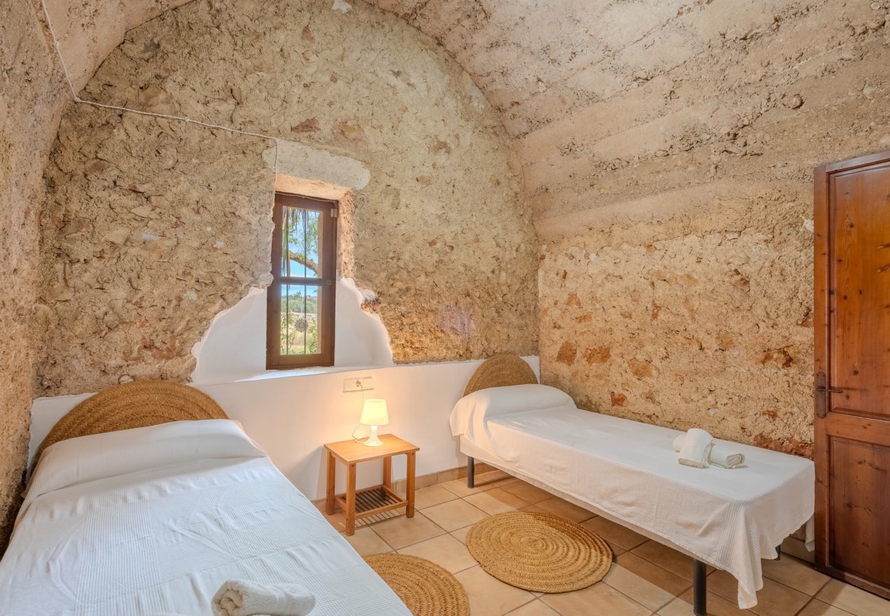 Finca en Manacor - Rustic Coll, Finca 5StarsHome Mallorca