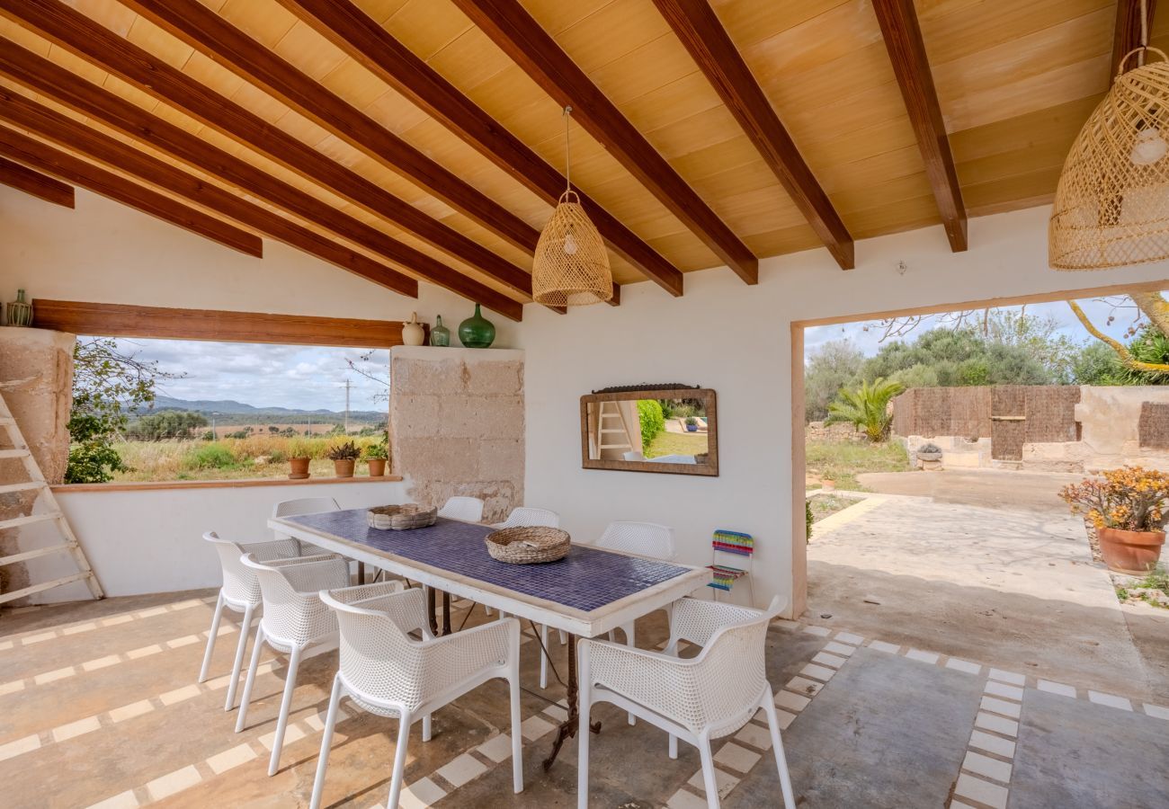 Finca en Manacor - Rustic Coll, Finca 5StarsHome Mallorca