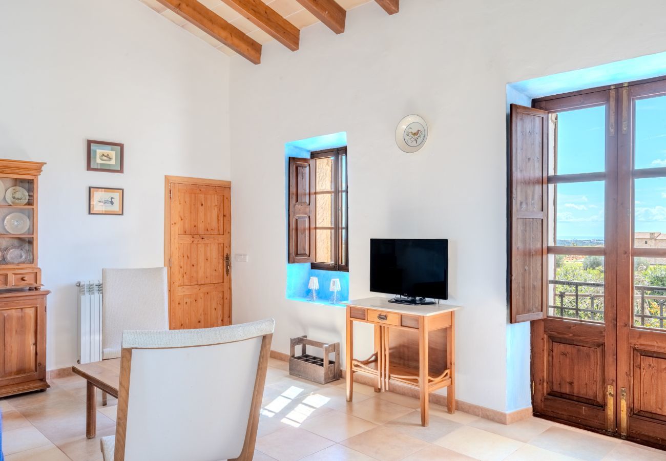 Finca en Manacor - Rustic Coll, Finca 5StarsHome Mallorca