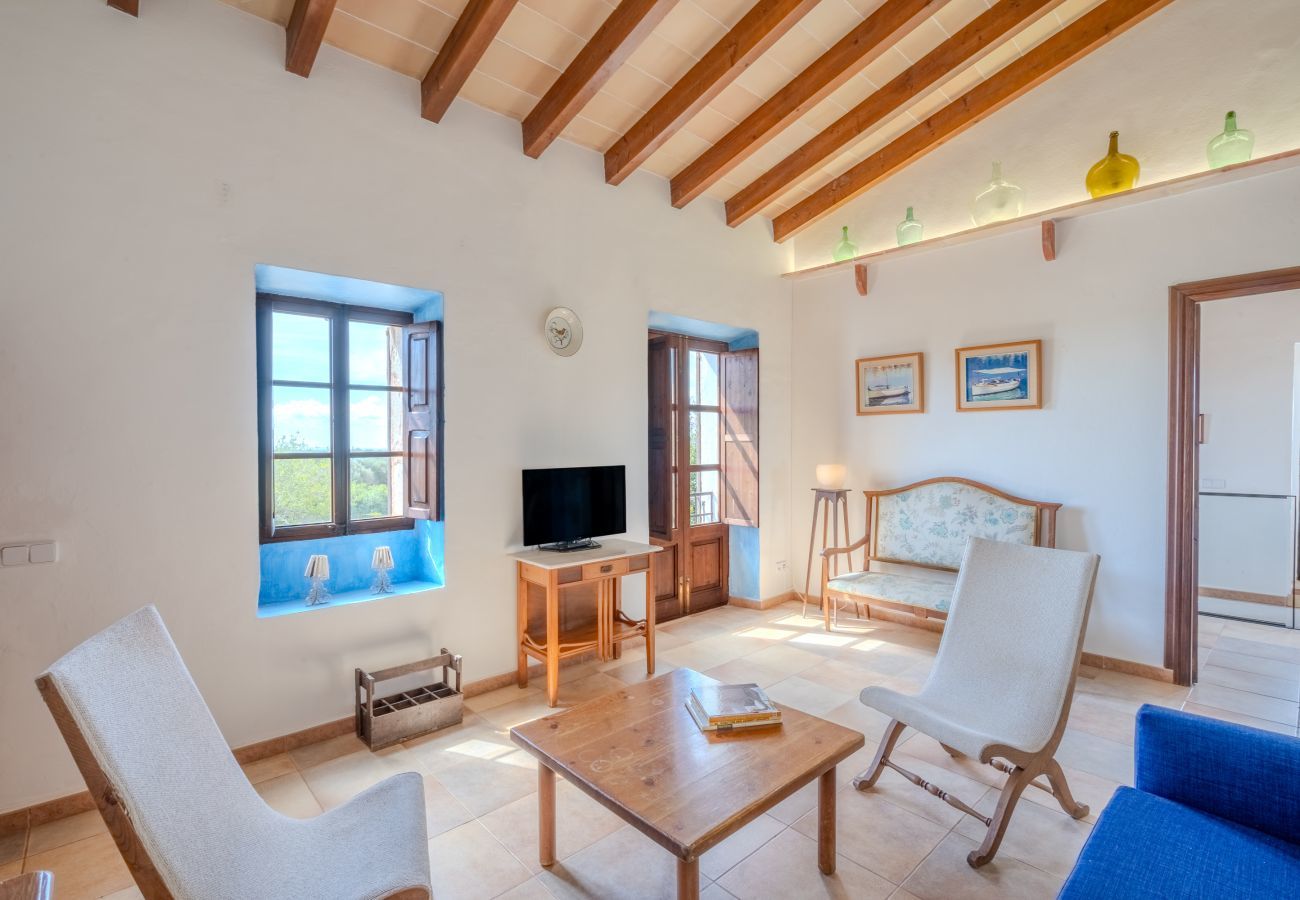 Finca en Manacor - Rustic Coll, Finca 5StarsHome Mallorca