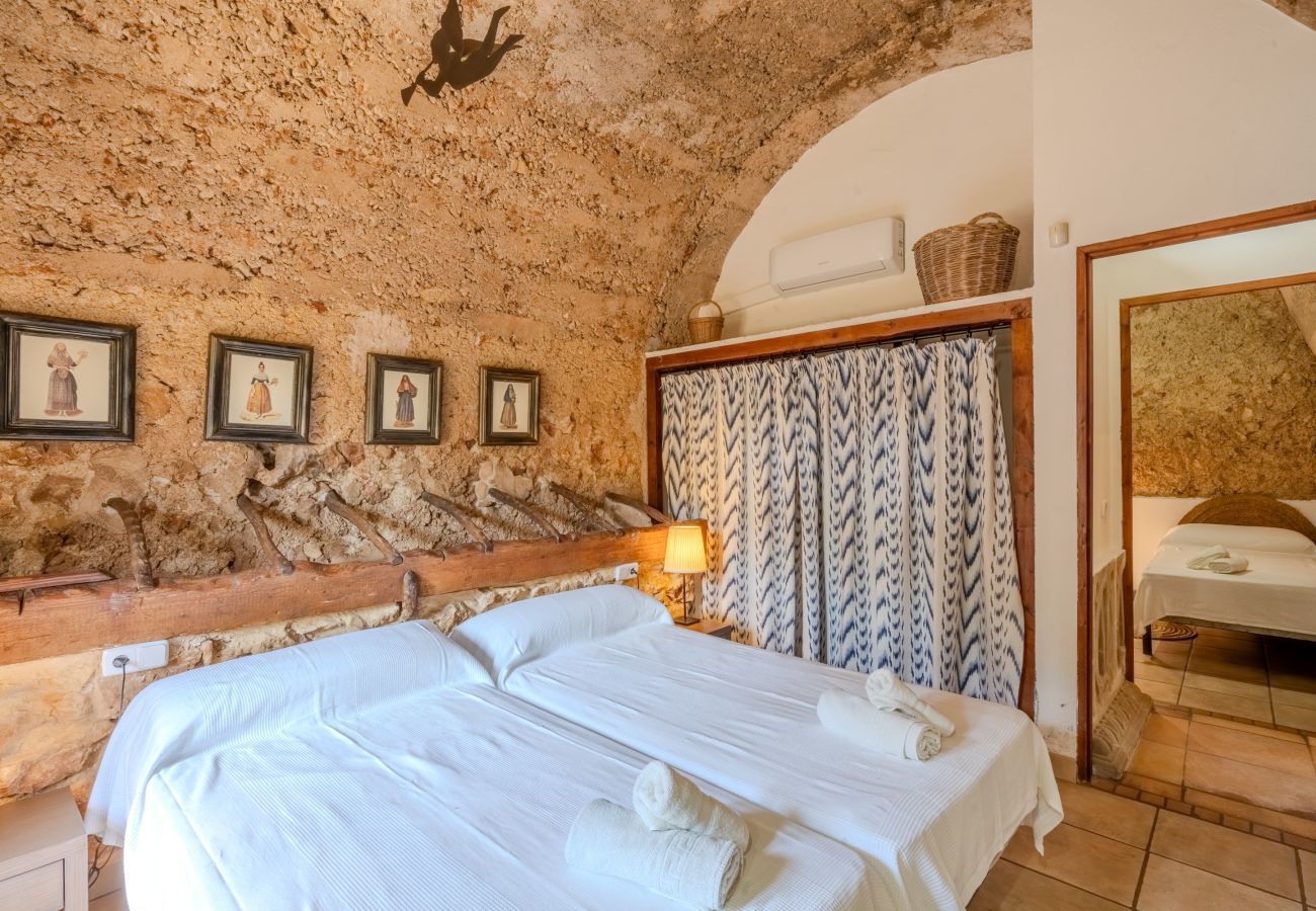 Finca en Manacor - Rustic Coll, Finca 5StarsHome Mallorca