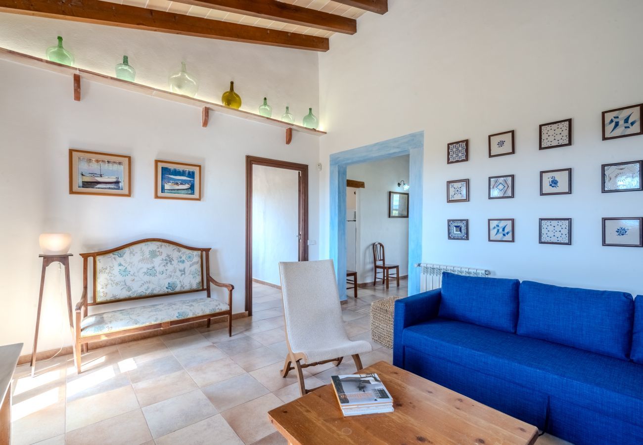 Finca en Manacor - Rustic Coll, Finca 5StarsHome Mallorca