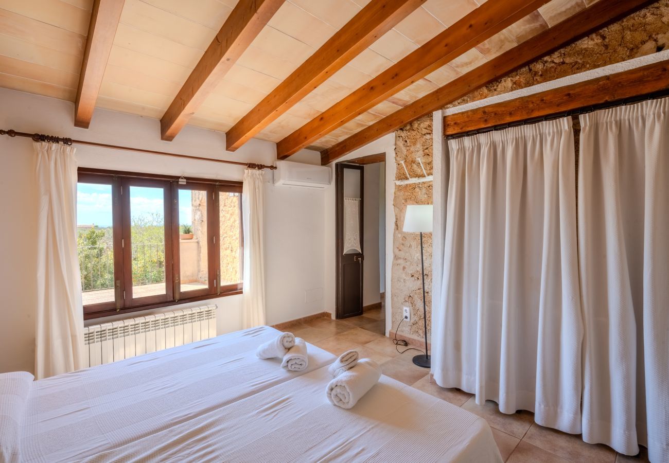 Finca en Manacor - Rustic Coll, Finca 5StarsHome Mallorca