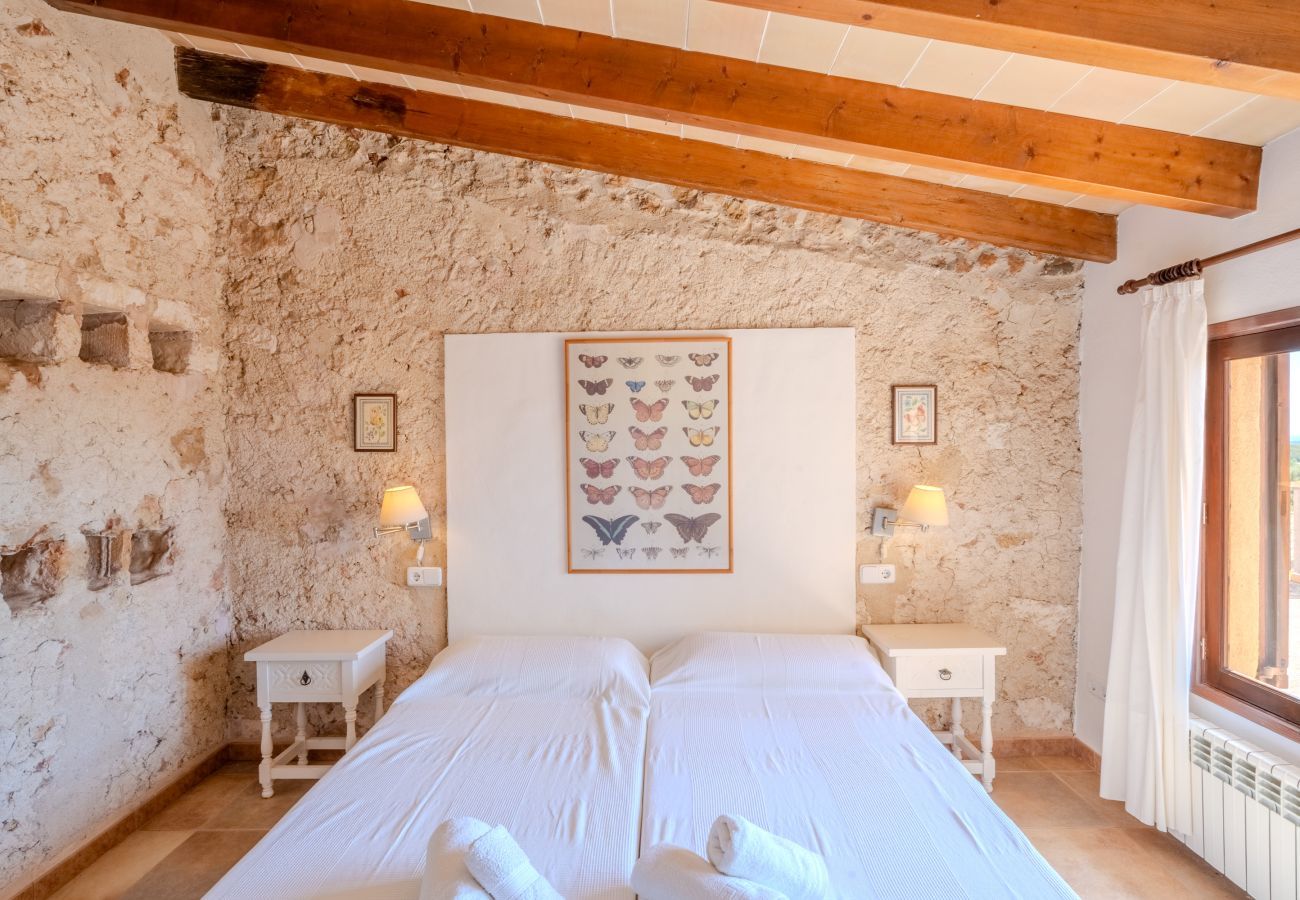 Finca en Manacor - Rustic Coll, Finca 5StarsHome Mallorca