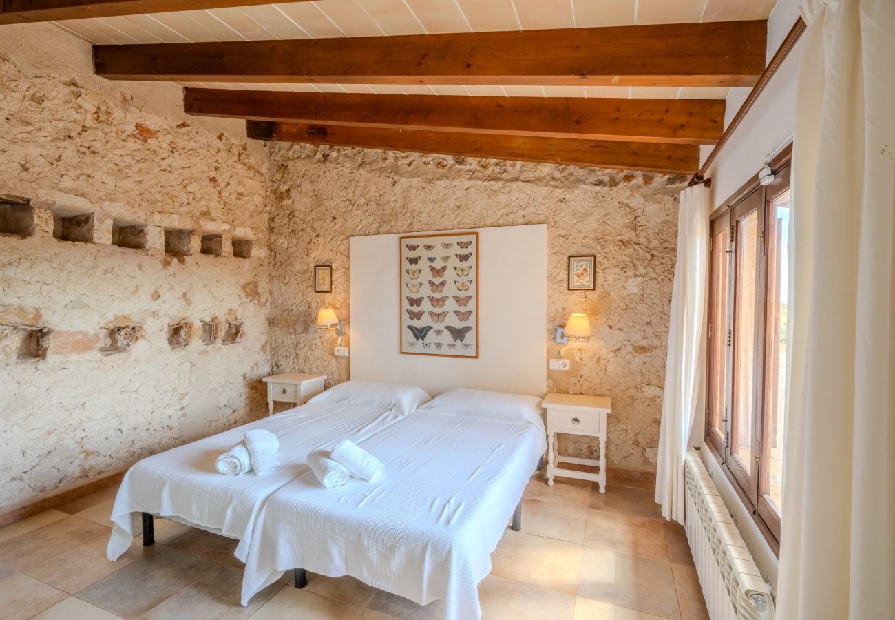 Finca en Manacor - Rustic Coll, Finca 5StarsHome Mallorca