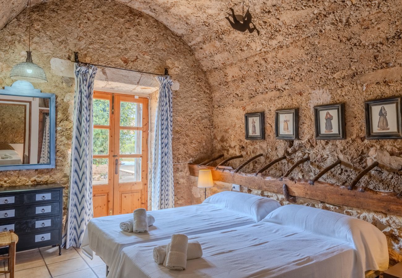 Finca en Manacor - Rustic Coll, Finca 5StarsHome Mallorca