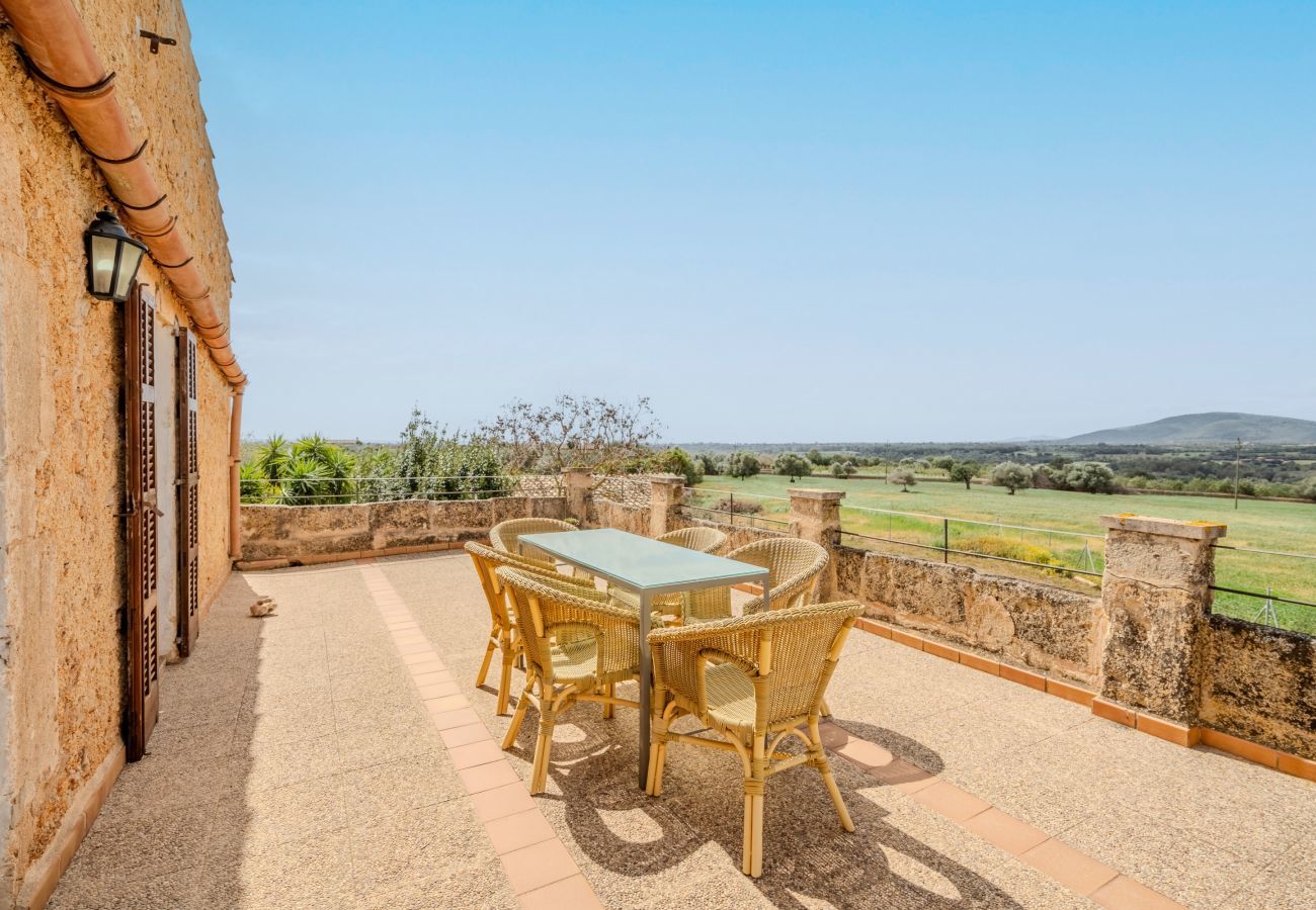 Finca en Manacor - Rustic Coll, Finca 5StarsHome Mallorca