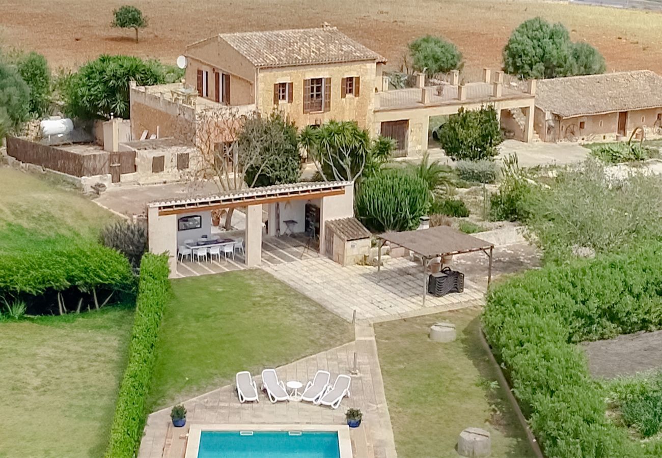 Finca en Manacor - Rustic Coll, Finca 5StarsHome Mallorca