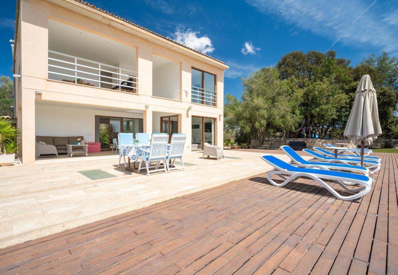 Villa en Muro - Don Jeronio, Villa 5StarsHome Mallorca