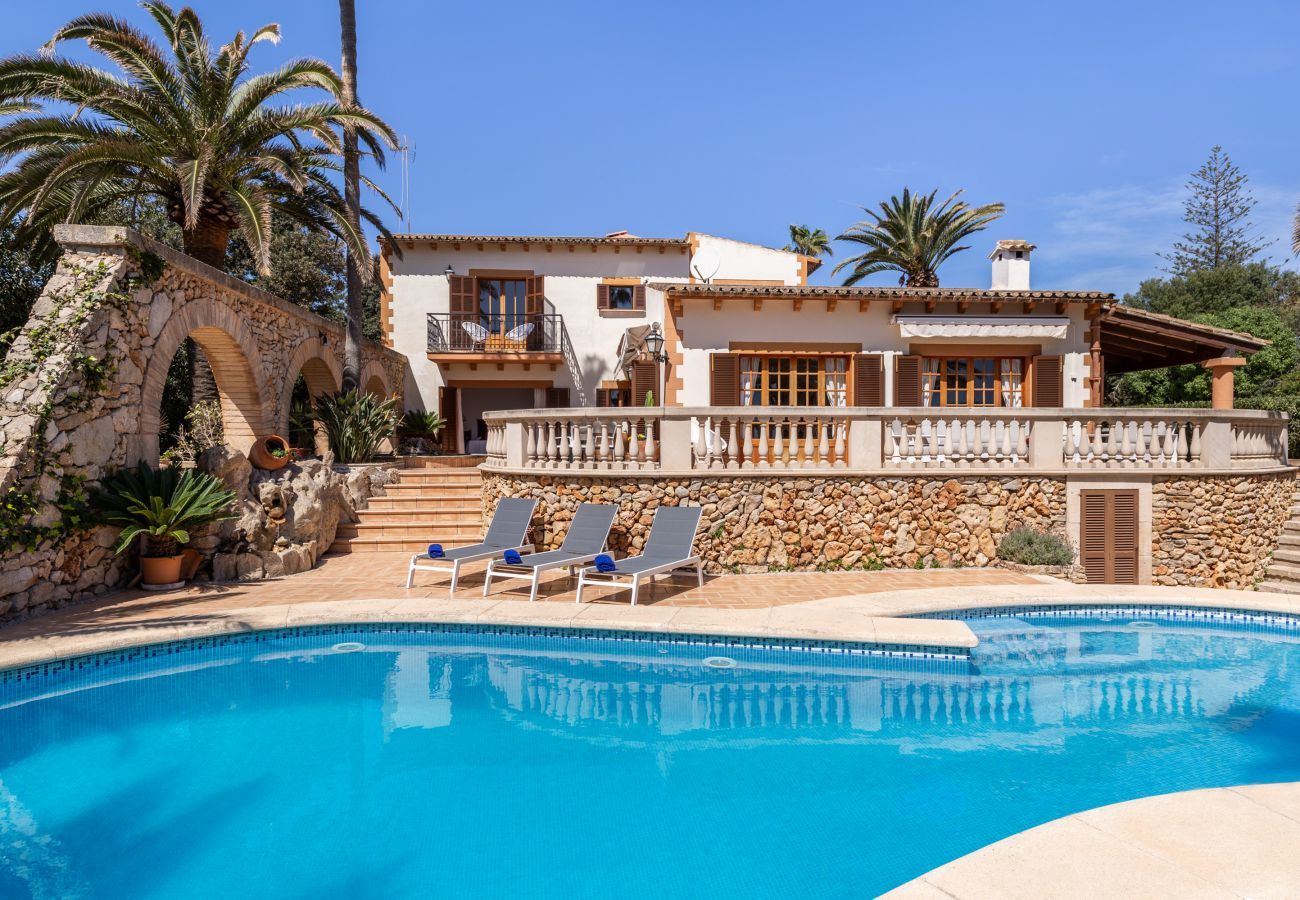 Villa en Son Servera - Bat Demar, Villa 5StarsHome Mallorca