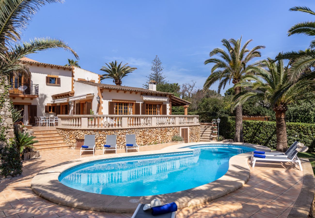 Villa en Son Servera - Bat Demar, Villa 5StarsHome Mallorca