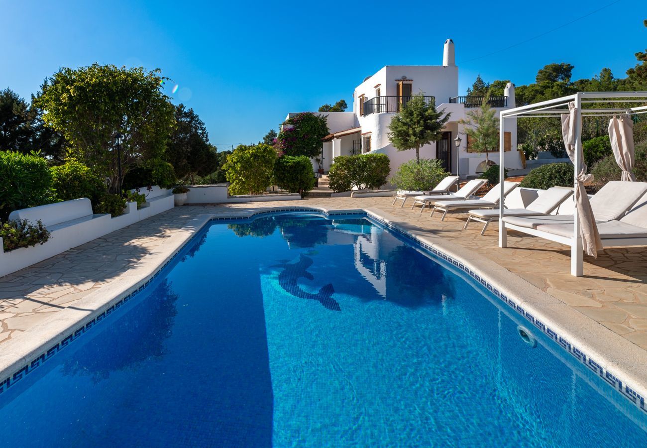 Villa en Sant Antoni de Portmany / San Antonio - Layala, Villa 5StarsHome Ibiza