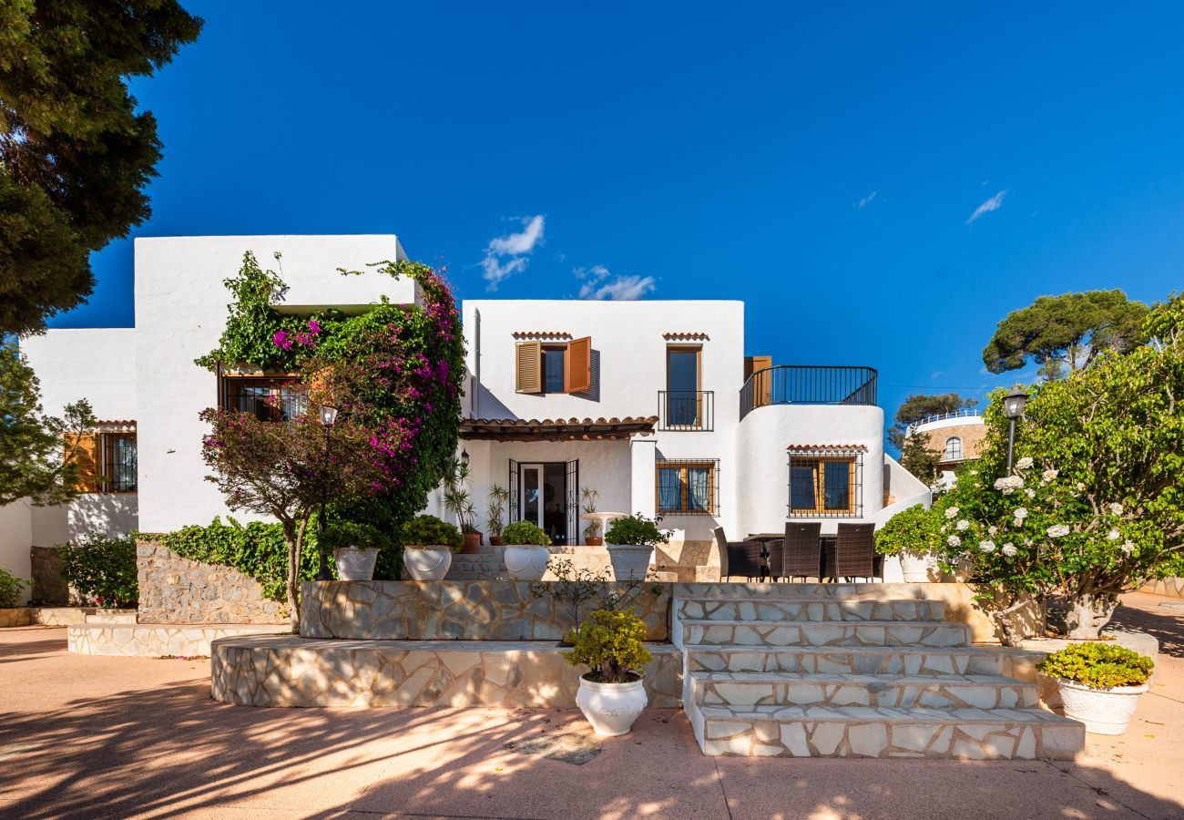 Villa en Sant Antoni de Portmany / San Antonio - Layala, Villa 5StarsHome Ibiza