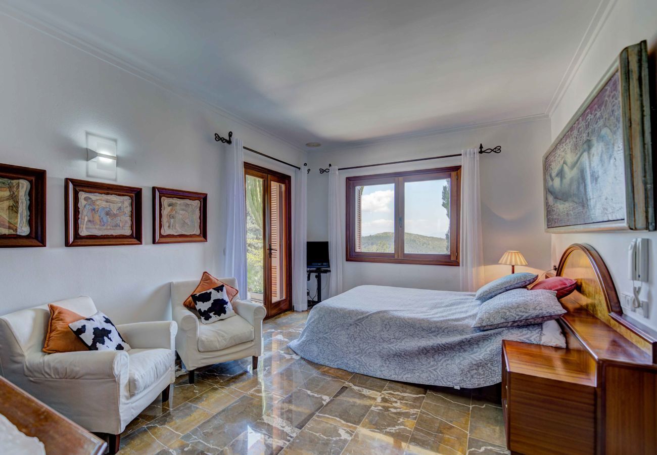 Villa en Puerto Pollensa - Rocalux 134, Villa 5StarsHome Mallorca