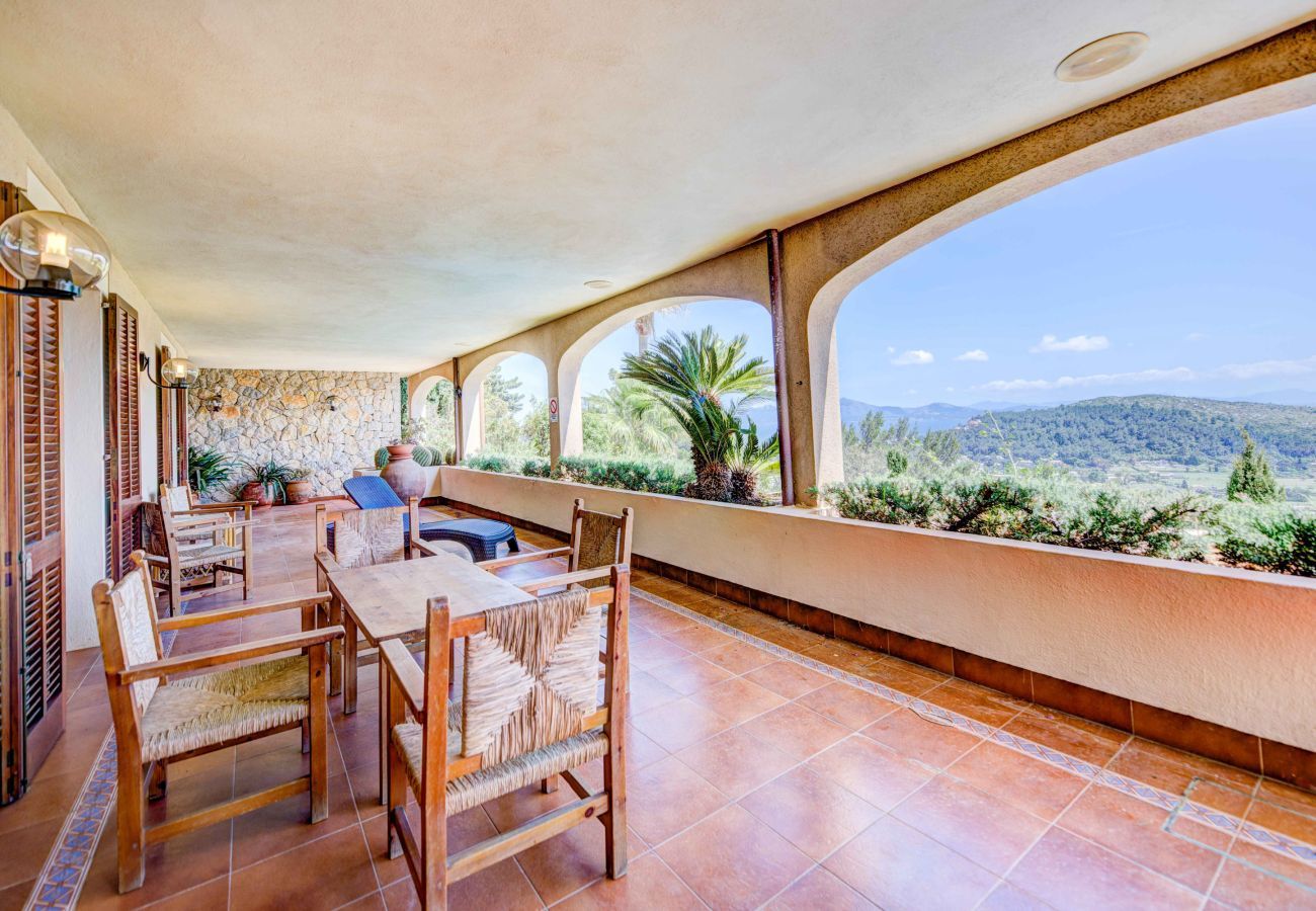 Villa en Puerto Pollensa - Rocalux 134, Villa 5StarsHome Mallorca