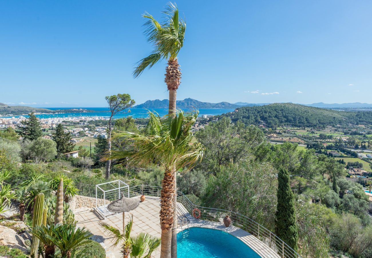 Villa en Puerto Pollensa - Rocalux 134, Villa 5StarsHome Mallorca