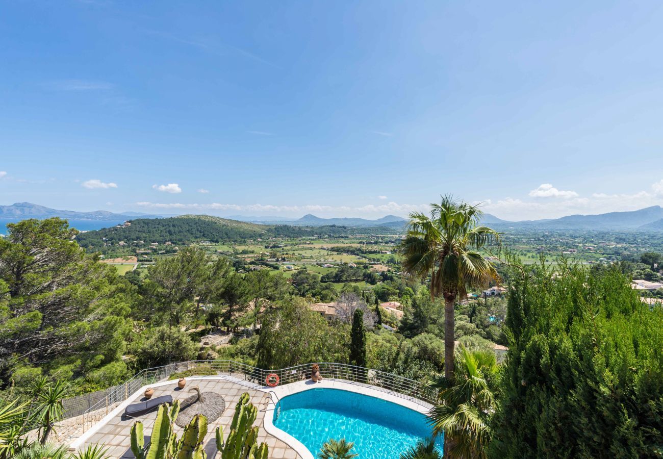 Villa en Puerto Pollensa - Rocalux 134, Villa 5StarsHome Mallorca