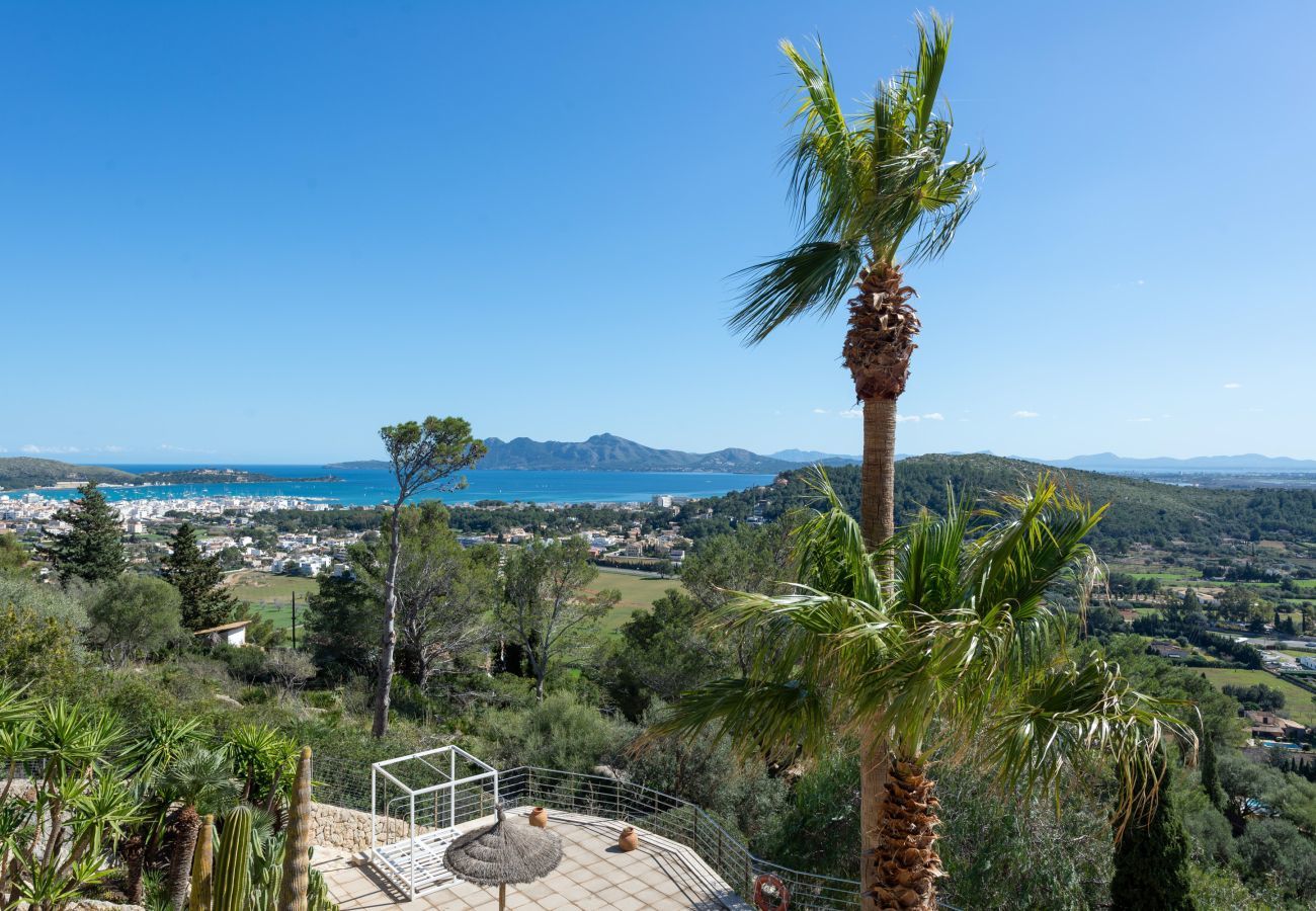 Villa en Puerto Pollensa - Rocalux 134, Villa 5StarsHome Mallorca