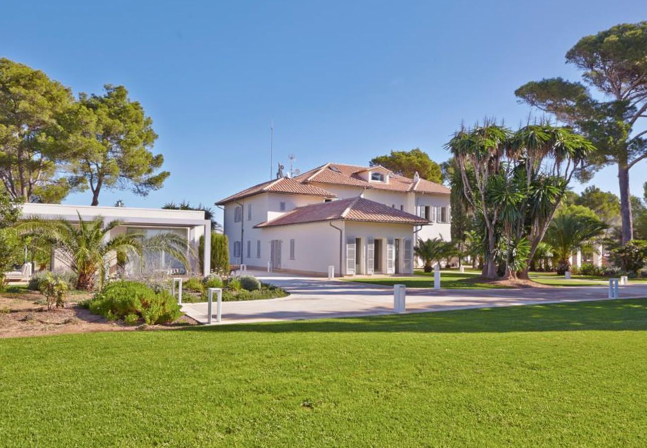 Villa en Alcúdia - Manresa Lion 114, Villa 5StarsHome Mallorca