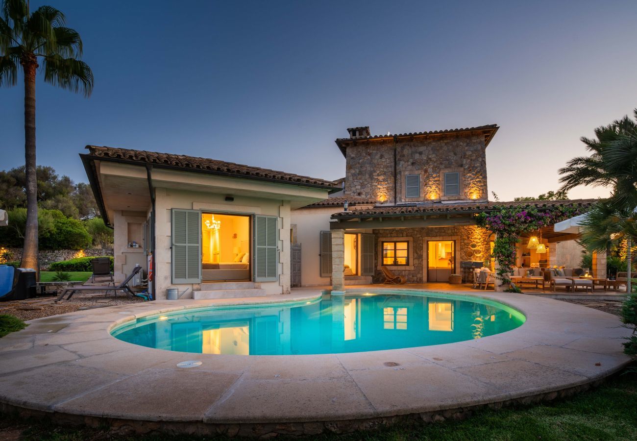 Villa en Pollensa / Pollença - Peroia, Villa 5StarsHome Mallorca