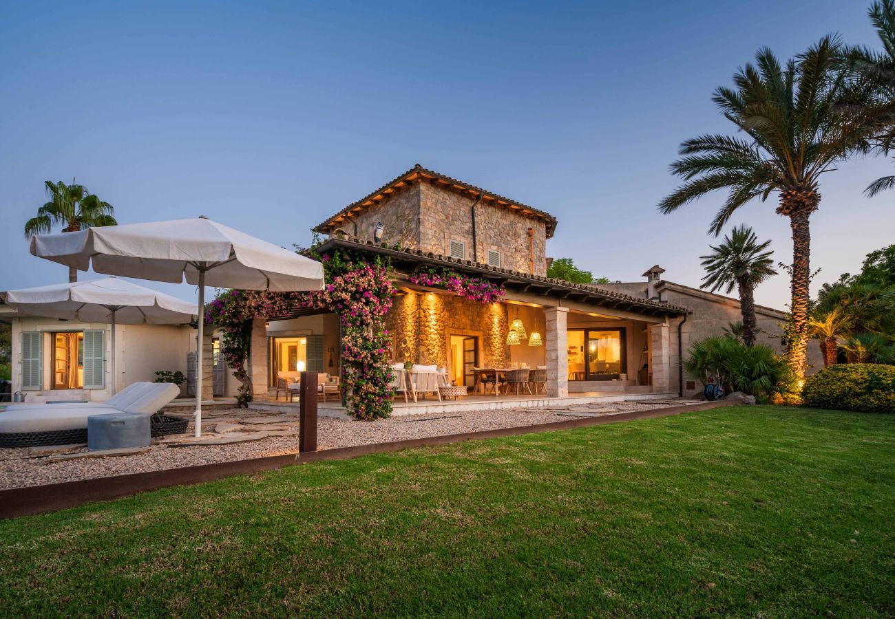 Villa en Pollensa / Pollença - Peroia, Villa 5StarsHome Mallorca