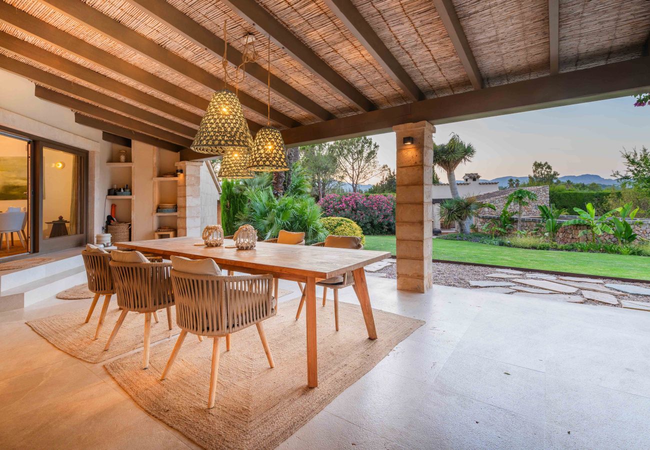 Villa en Pollensa / Pollença - Peroia, Villa 5StarsHome Mallorca