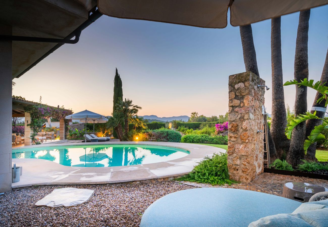 Villa en Pollensa / Pollença - Peroia, Villa 5StarsHome Mallorca