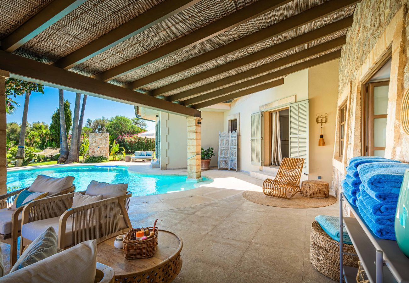 Villa en Pollensa / Pollença - Peroia, Villa 5StarsHome Mallorca