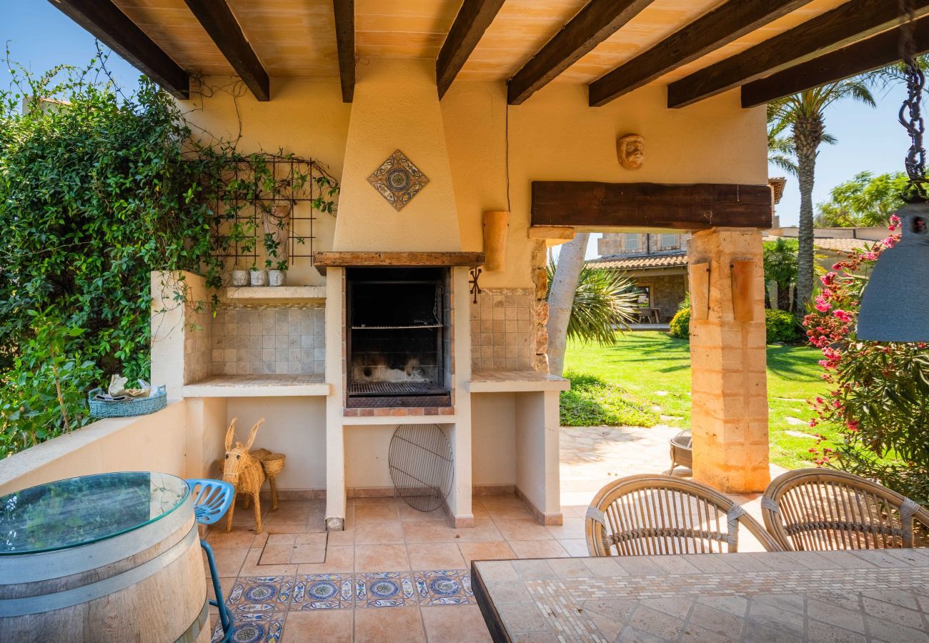 Villa en Pollensa / Pollença - Peroia, Villa 5StarsHome Mallorca