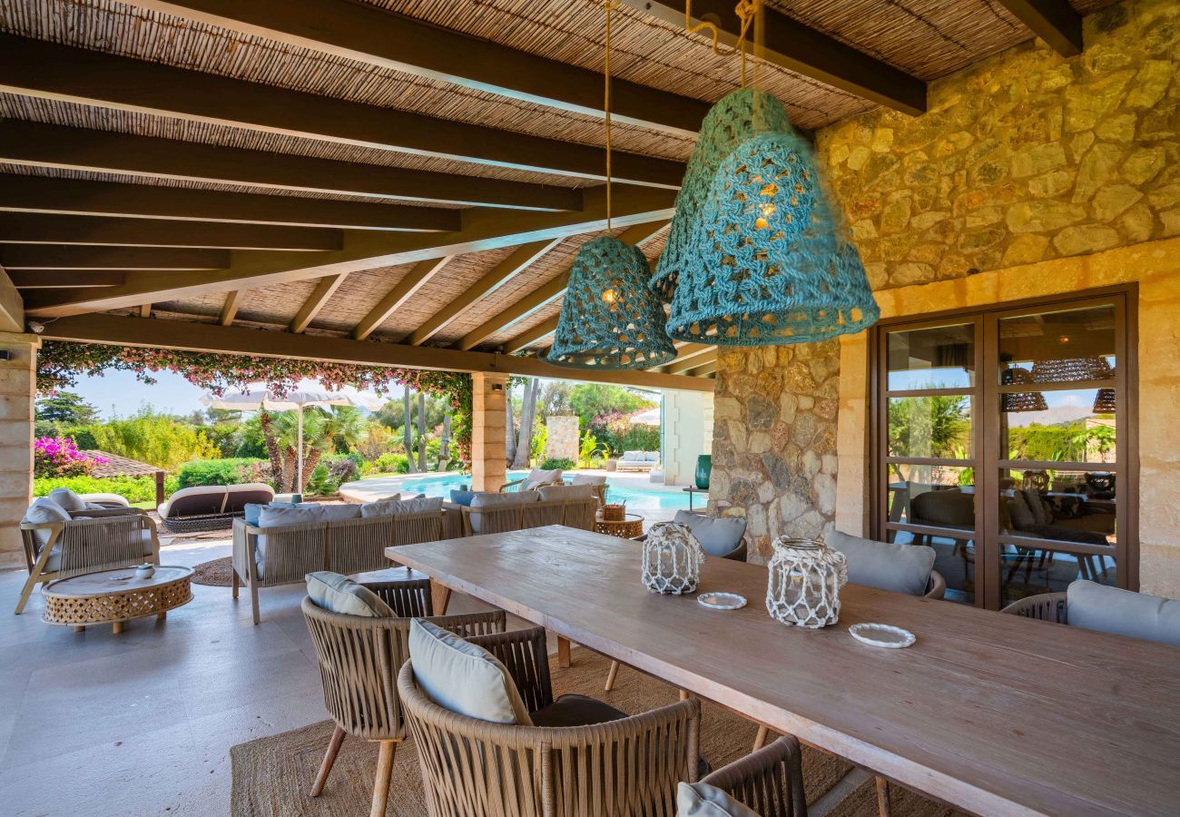 Villa en Pollensa / Pollença - Peroia, Villa 5StarsHome Mallorca