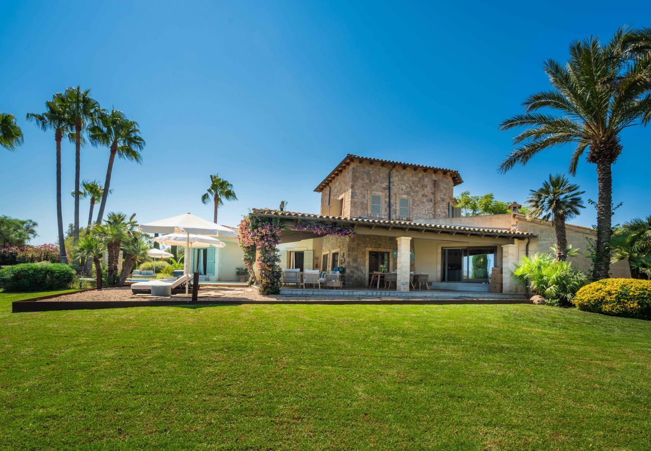 Villa en Pollensa / Pollença - Peroia, Villa 5StarsHome Mallorca