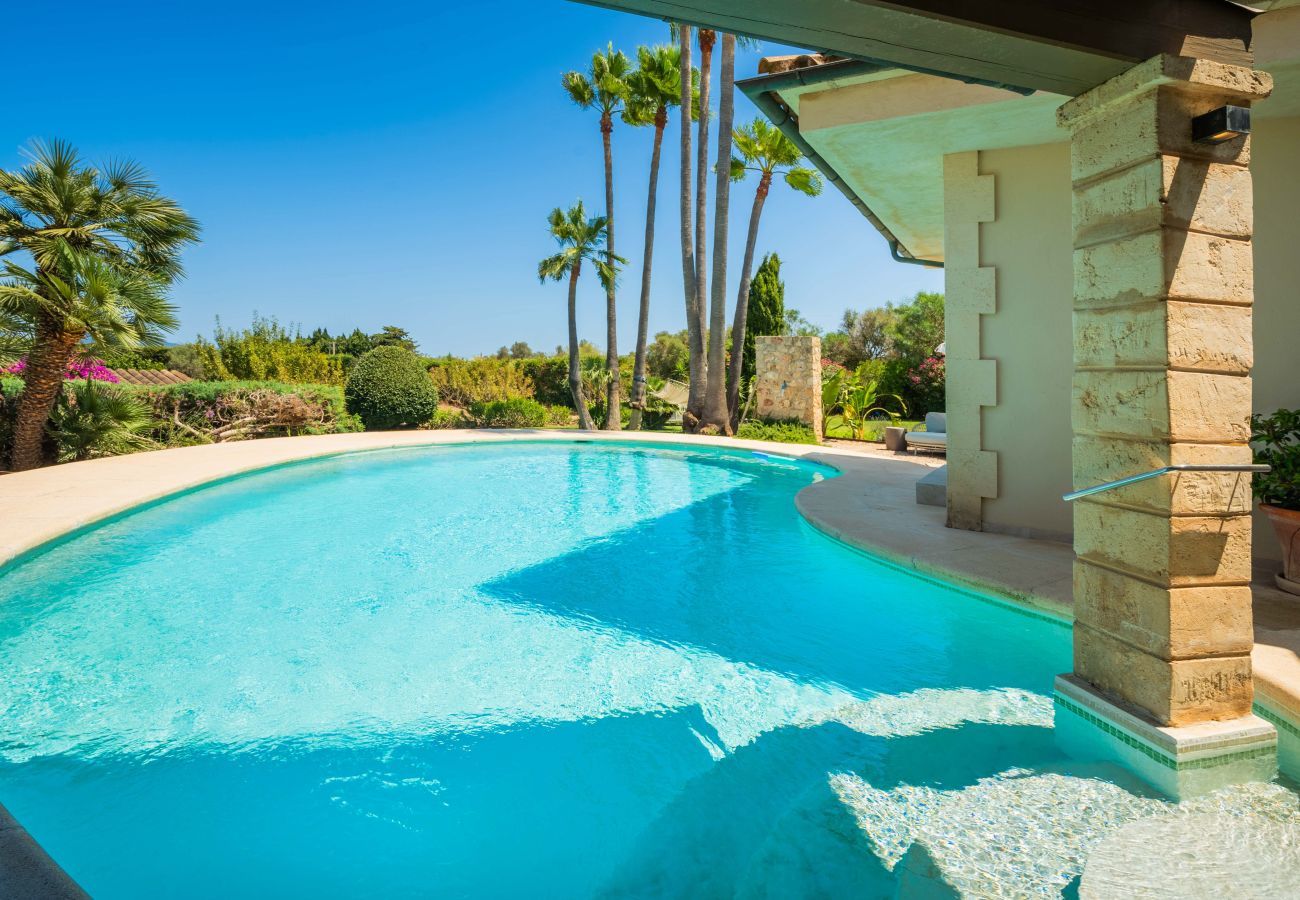 Villa en Pollensa / Pollença - Peroia, Villa 5StarsHome Mallorca