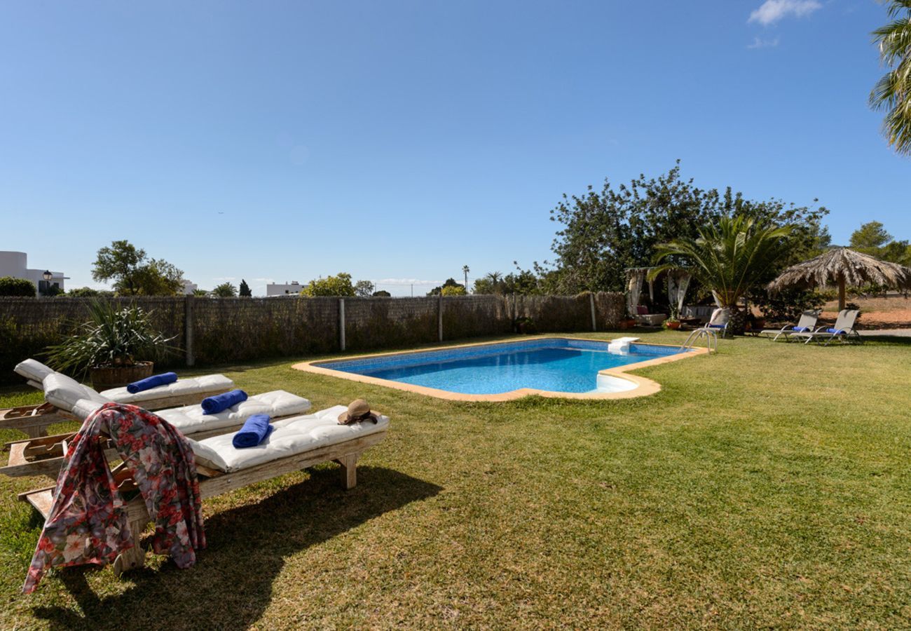 Villa en Sant Josep de Sa Talaia / San Jose - Magolia, Villa 5StarsHome Ibiza