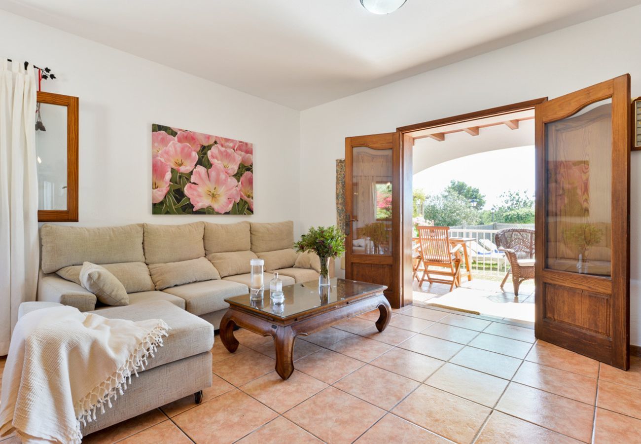 Villa en Sant Josep de Sa Talaia / San Jose - Magolia, Villa 5StarsHome Ibiza