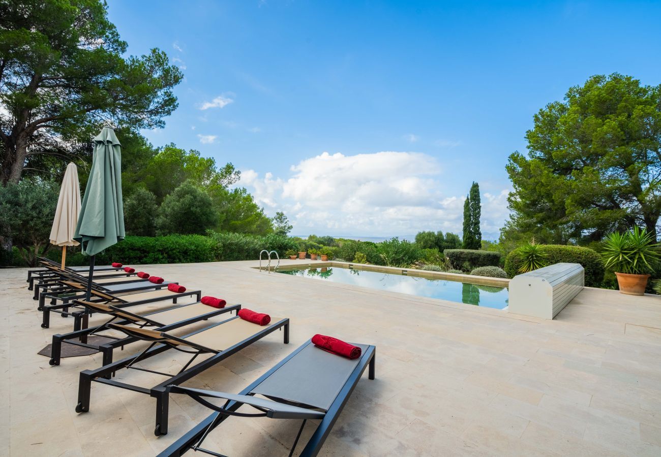 Villa en Arta - Orkira, Villa 5StarsHome Mallorca